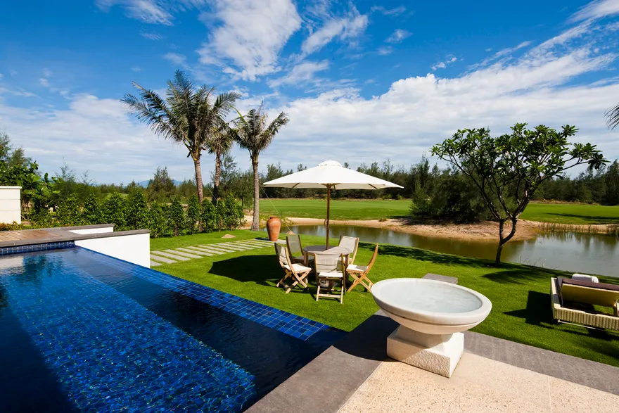 2-BR Pool Villa