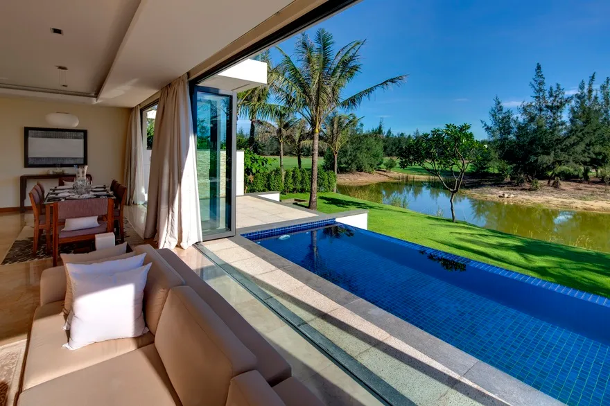 2-BR Pool Villa