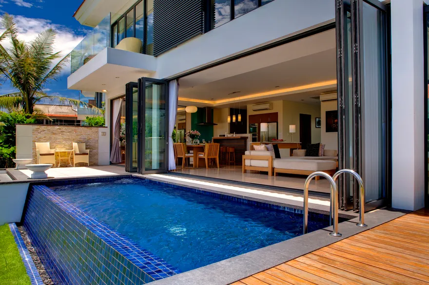 3-BR Pool Villa