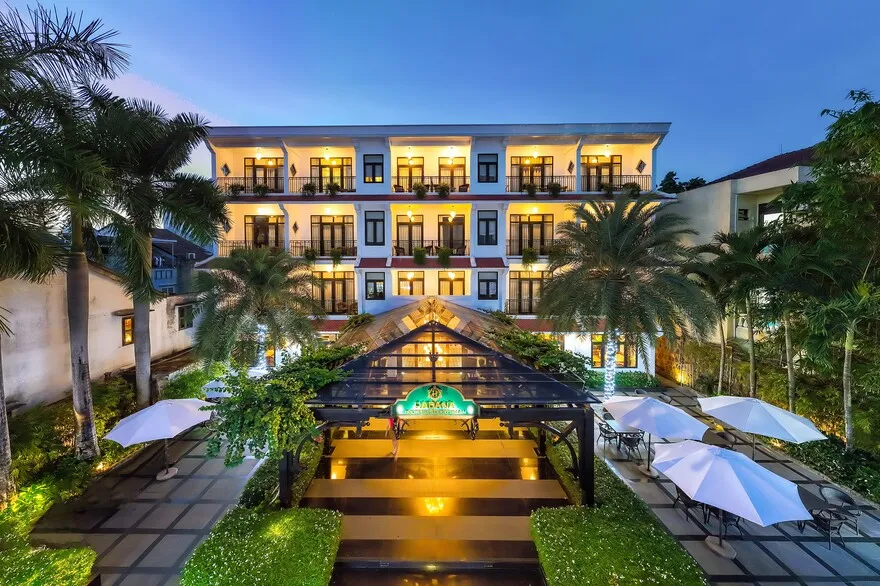 Hadana Boutique Resort Hội An