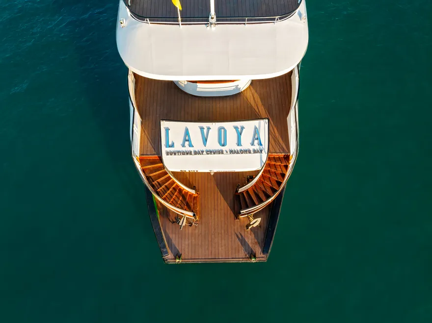 Du thuyền Lavoya Boutique Day Cruise