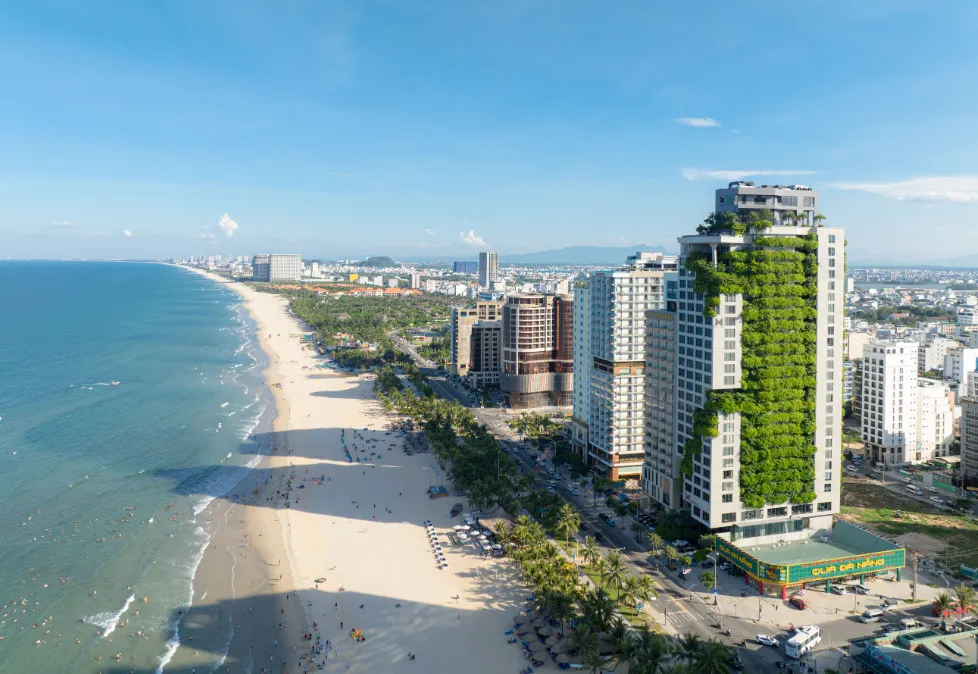 Khách sạn M Đà Nẵng