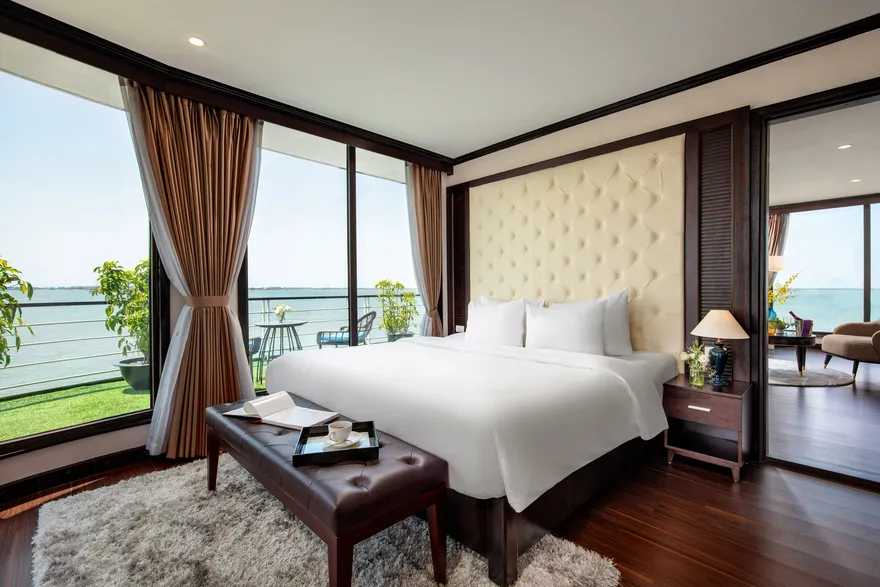 President Suite Terrace
