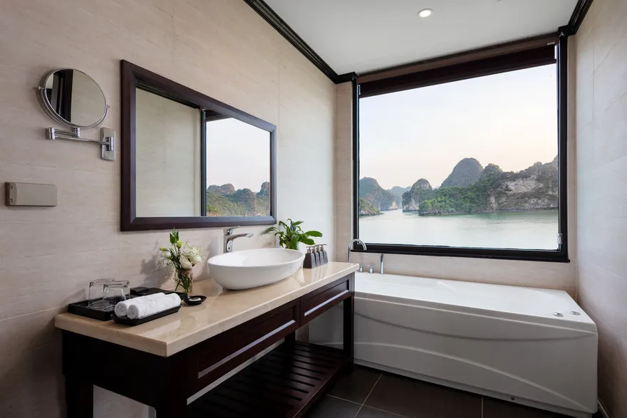 President Suite Terrace