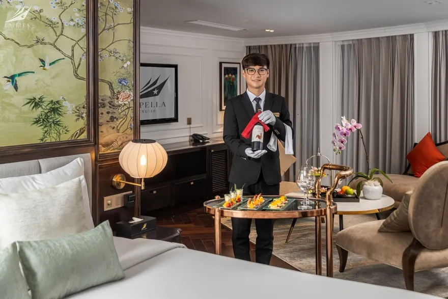 The Owner Suite (Hạng Tổng Thống)