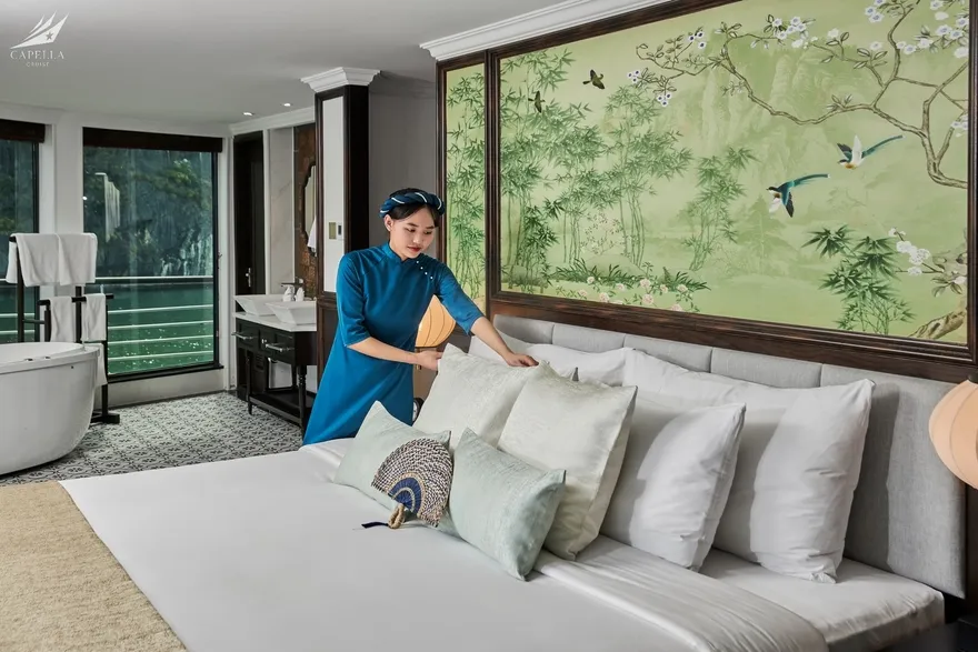 The Owner Suite (Hạng Tổng Thống)