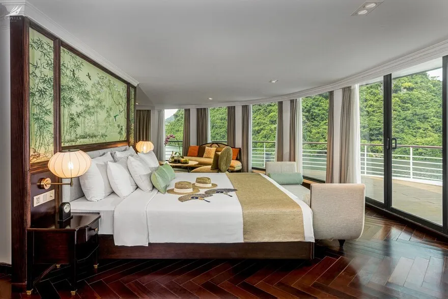 The Owner Suite (Hạng Tổng Thống)
