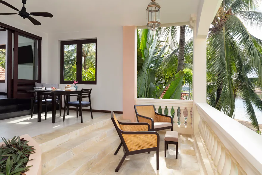 Anantara 2BR River Suite