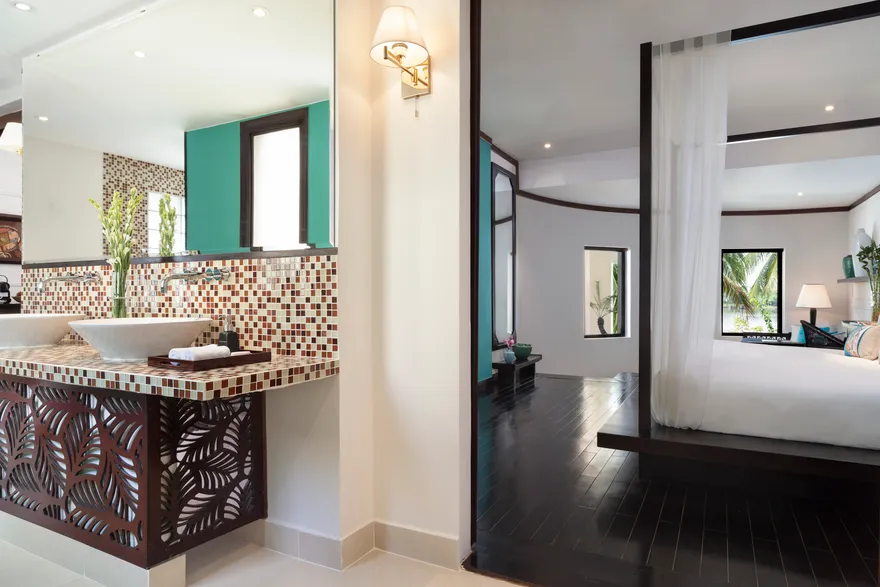 Anantara 2BR River Suite