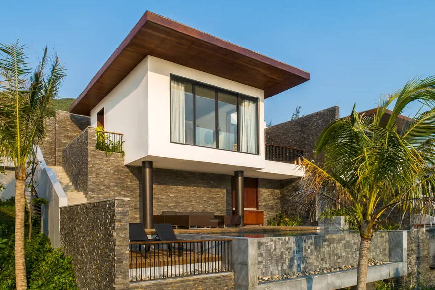 Ocean View Pool Villa