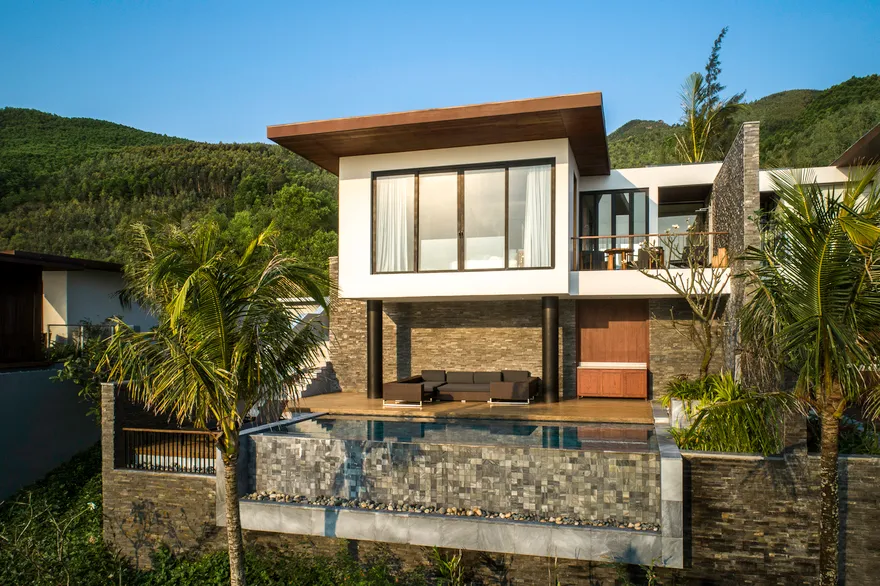 Ocean View Pool Villa