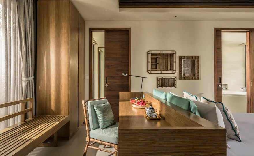 2-BR Ocean View Pool