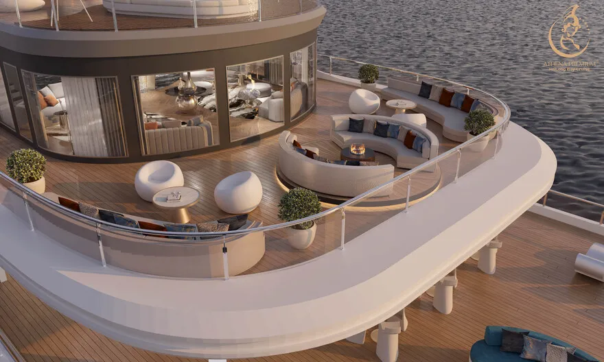 Imperial Athena Suite