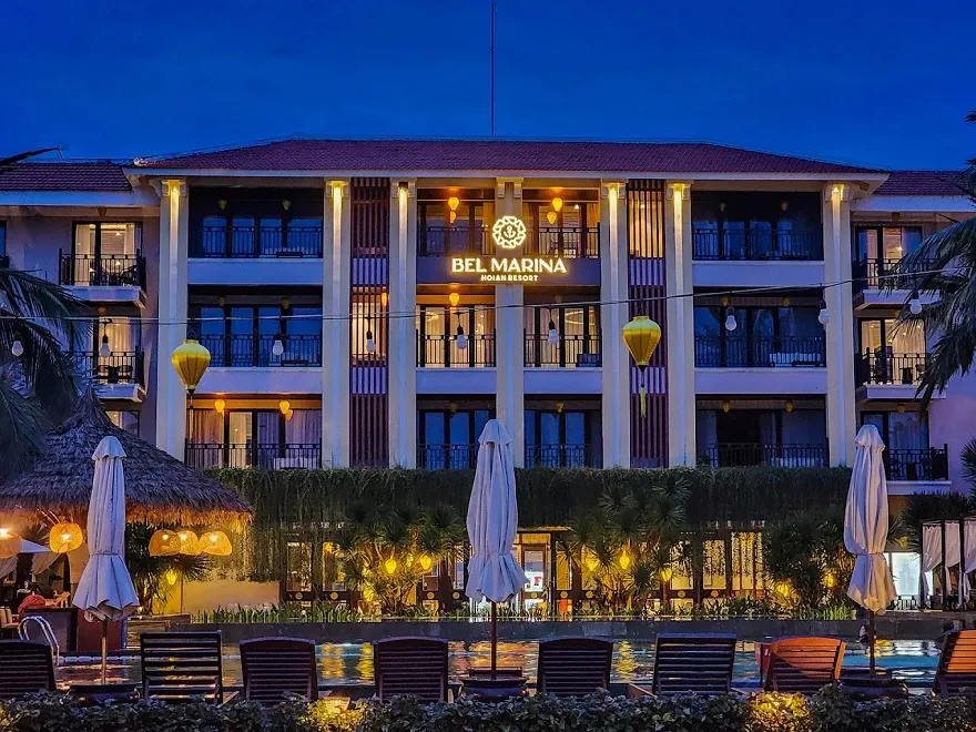 Bel Marina Hoi An Resort