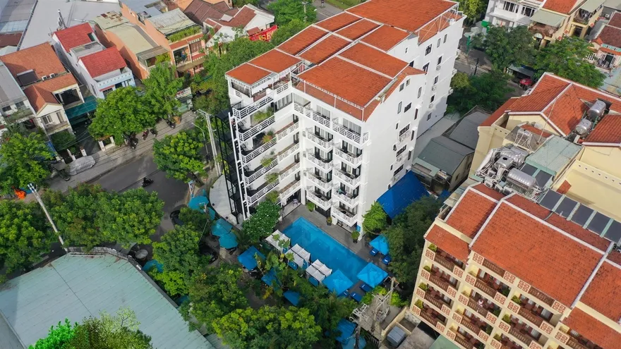 Hội An Golden Holiday Hotel & Spa