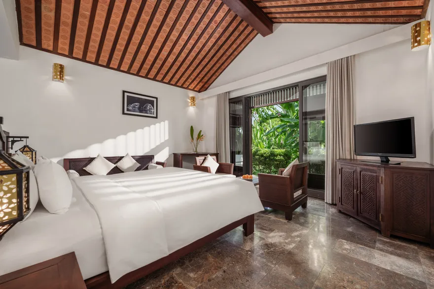 Superior Garden View