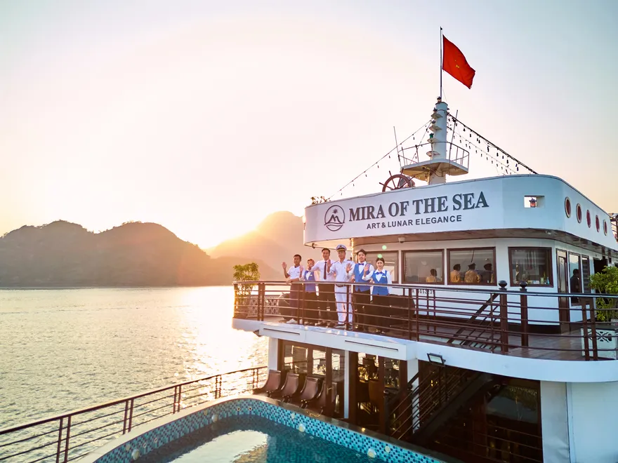 Mira of the Sea Cruise