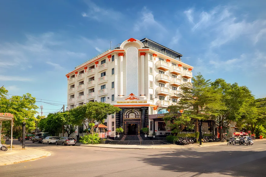 Qualia De Hôtel Hội An