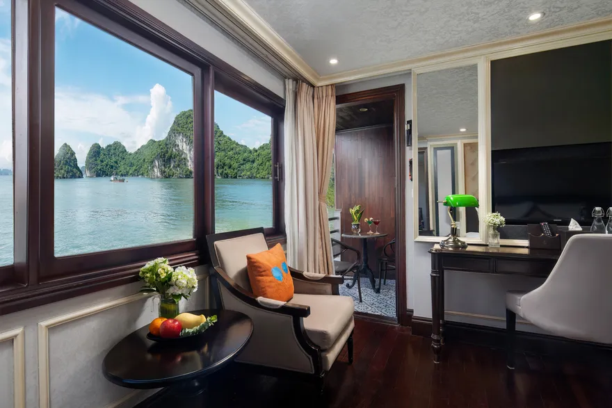 Deluxe Balcony