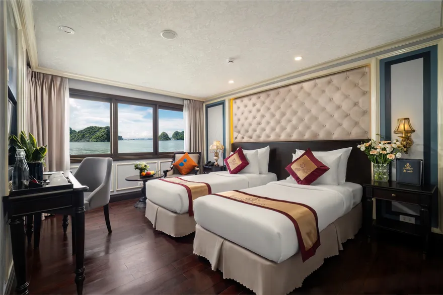 Deluxe Balcony