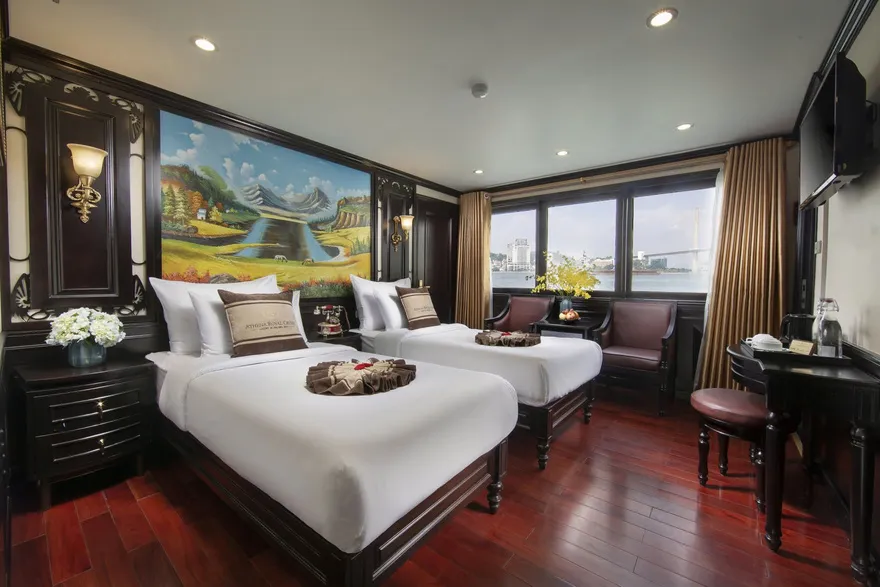 Athena Executive Balcony