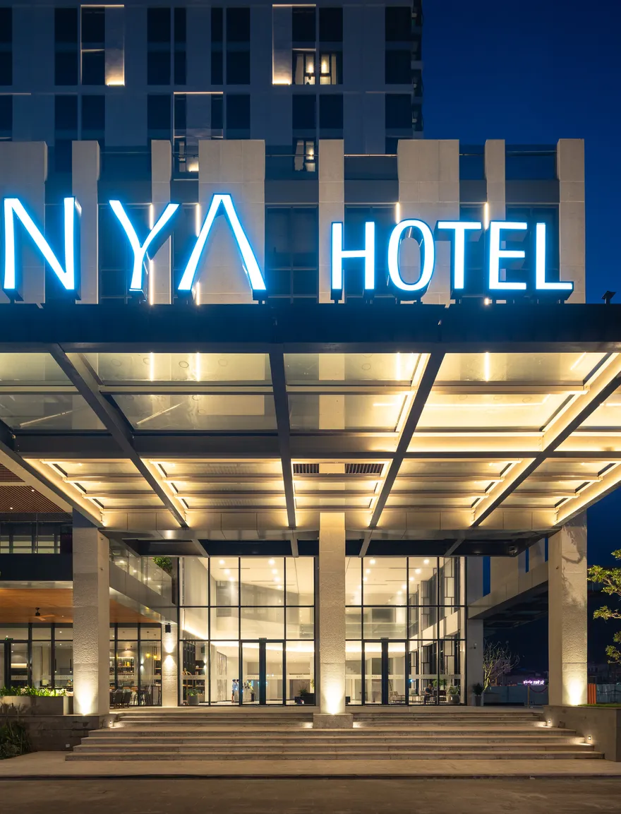 Anya Beach Hotel Quy Nhơn