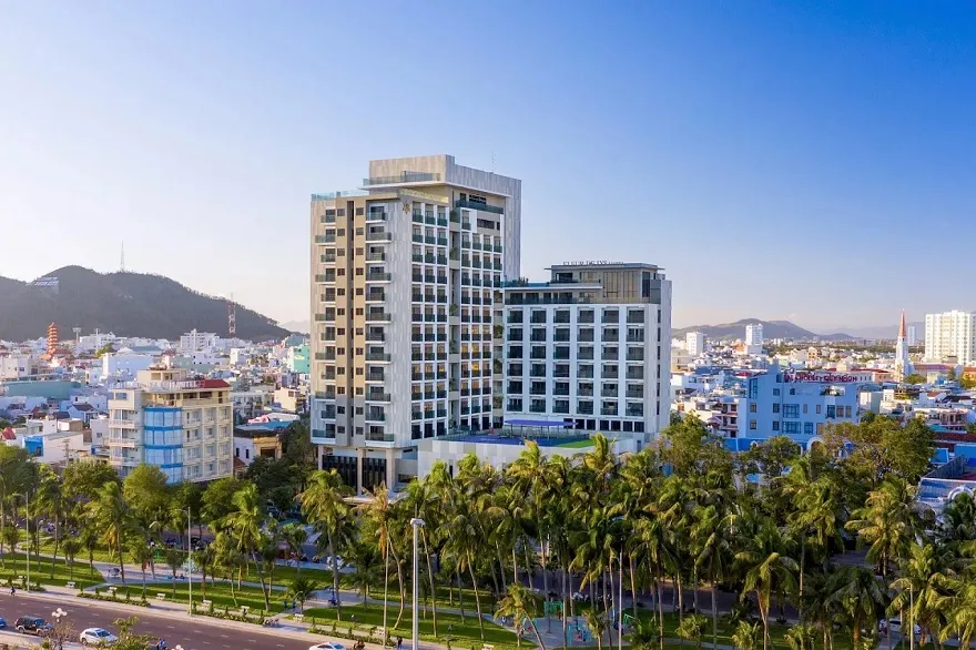 Fleur de Lys Hotel Quy Nhơn