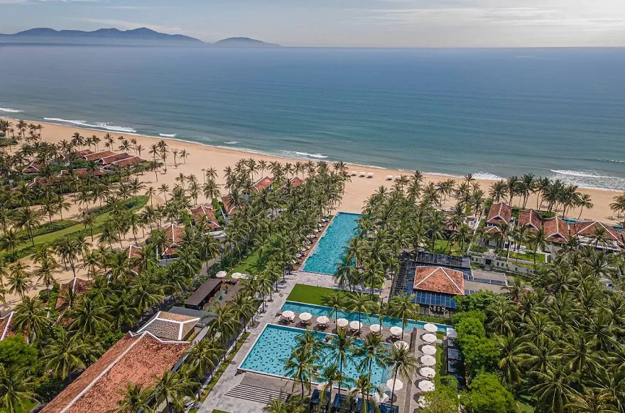 Four Seasons Resort The Nam Hai