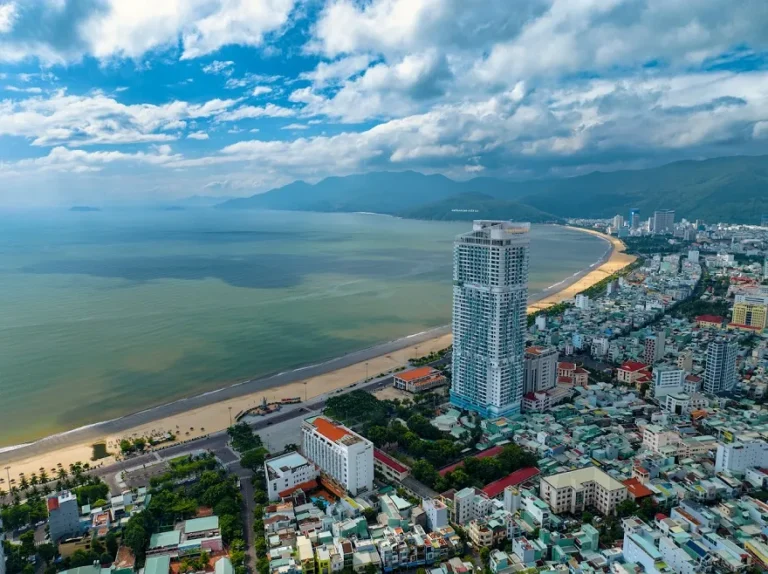 Grand Hyams Hotel Quy Nhon Beach
