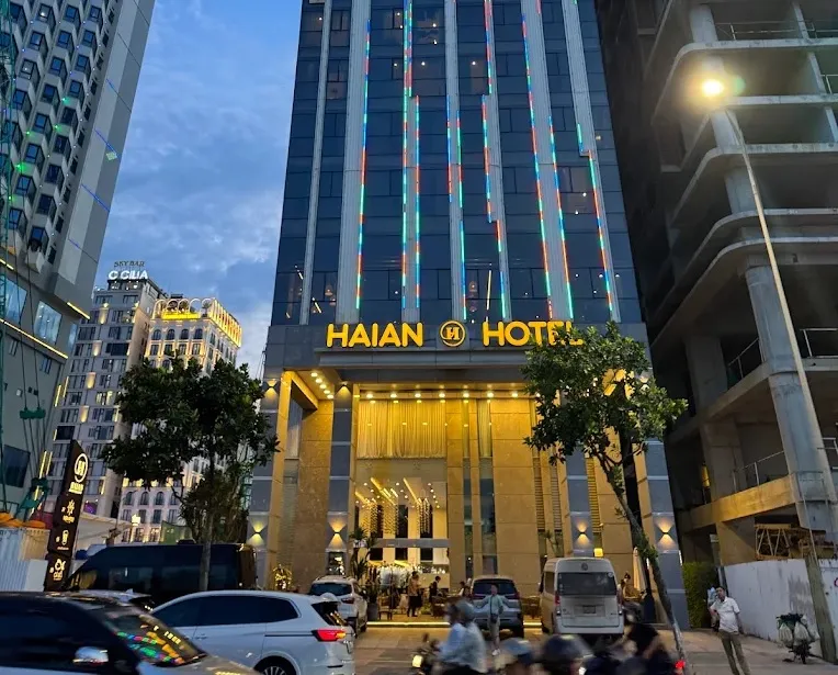 Haian Beach Hotel & Spa