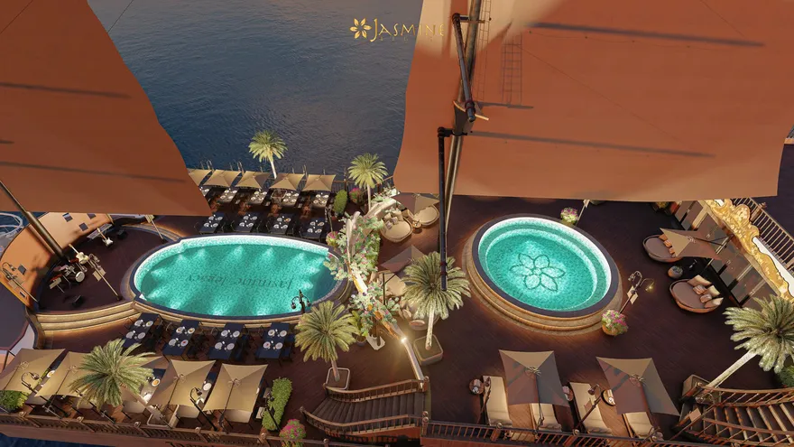 Jasmine Legacy Cruise Hạ Long