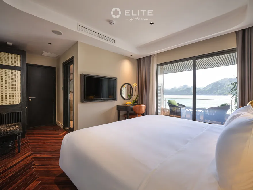 Elite Junior Suite