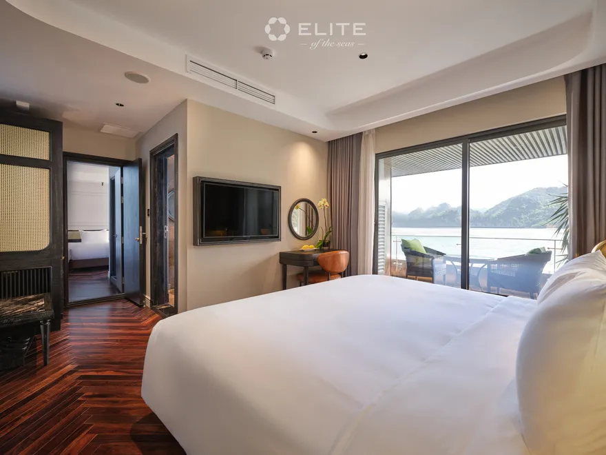 Elite Junior Suite