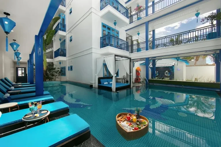 La Silk Riverside Hội An