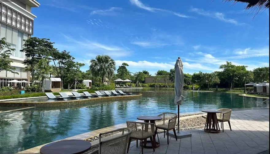 New World Hoiana Beach Resort