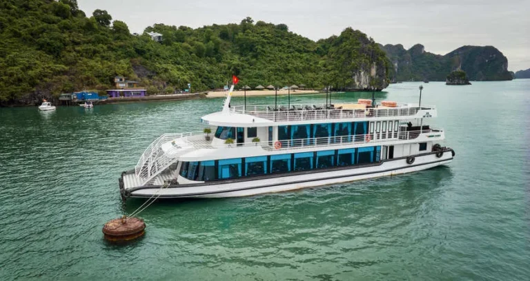 Du thuyền VDream 99 chỗ