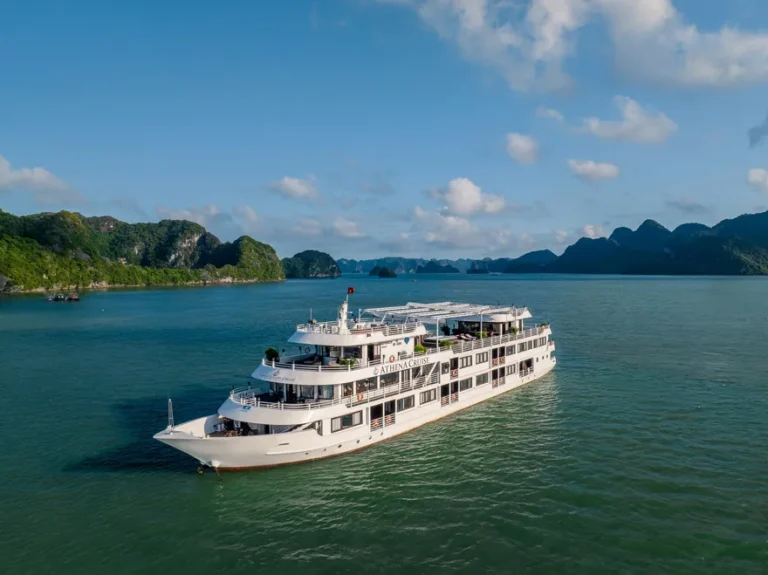 Athena Luxury Cruise Hạ Long