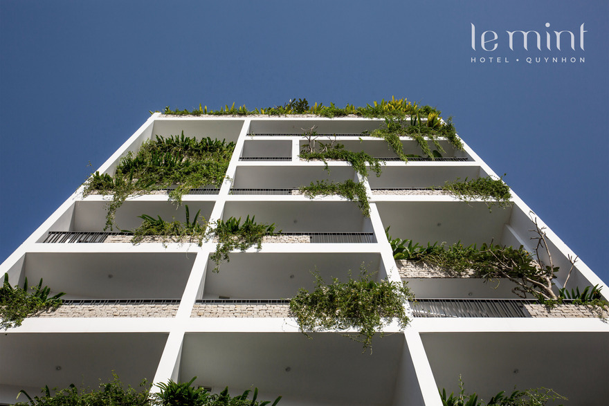 Le Mint Hotel Quy Nhơn