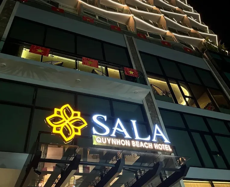 Sala Quy Nhon Beach Hotel