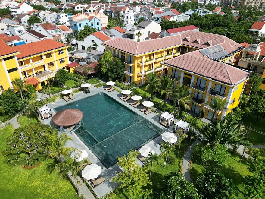 Sen Village Hội An