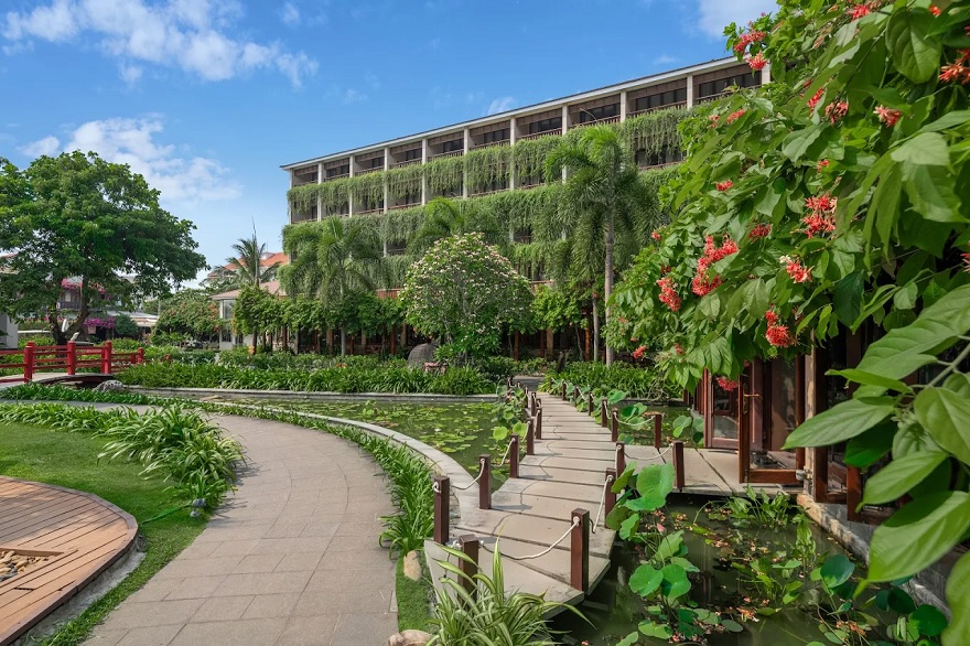 Silk Sense Hoi An River Resort