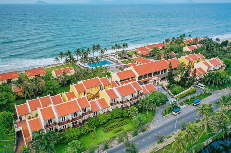 Victoria Hội An Beach Resort & Spa