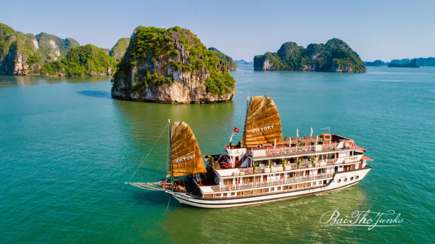 Victory Cruise Hạ Long