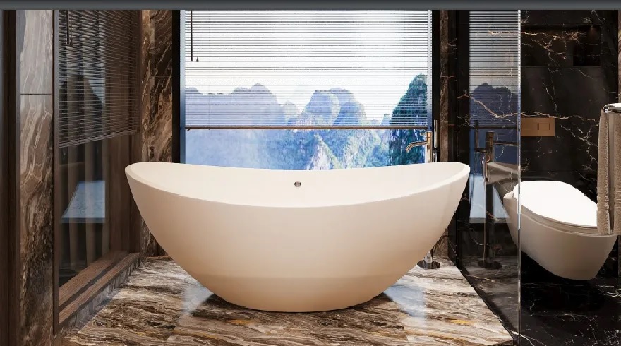 Dịch vụ tắm khoáng kết hợp giữa thiên nhiên và văn hóa dân tộc, giúp du khách thư giãn cơ thể, cải thiện tuần hoàn máu và làm trẻ hóa làn da. Trong khi đó, tắm lá Dao đỏ, một phương pháp truyền thống của người Dao, giúp giảm đau nhức, giải độc và mang lại sự cân bằng cho cơ thể.