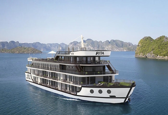 Du thuyền Rita