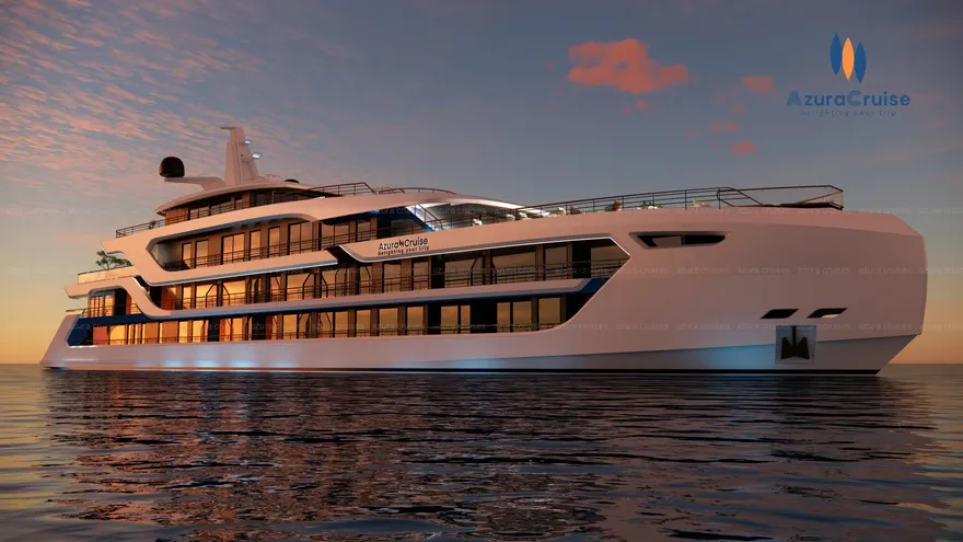 Du thuyền Azura Cruise