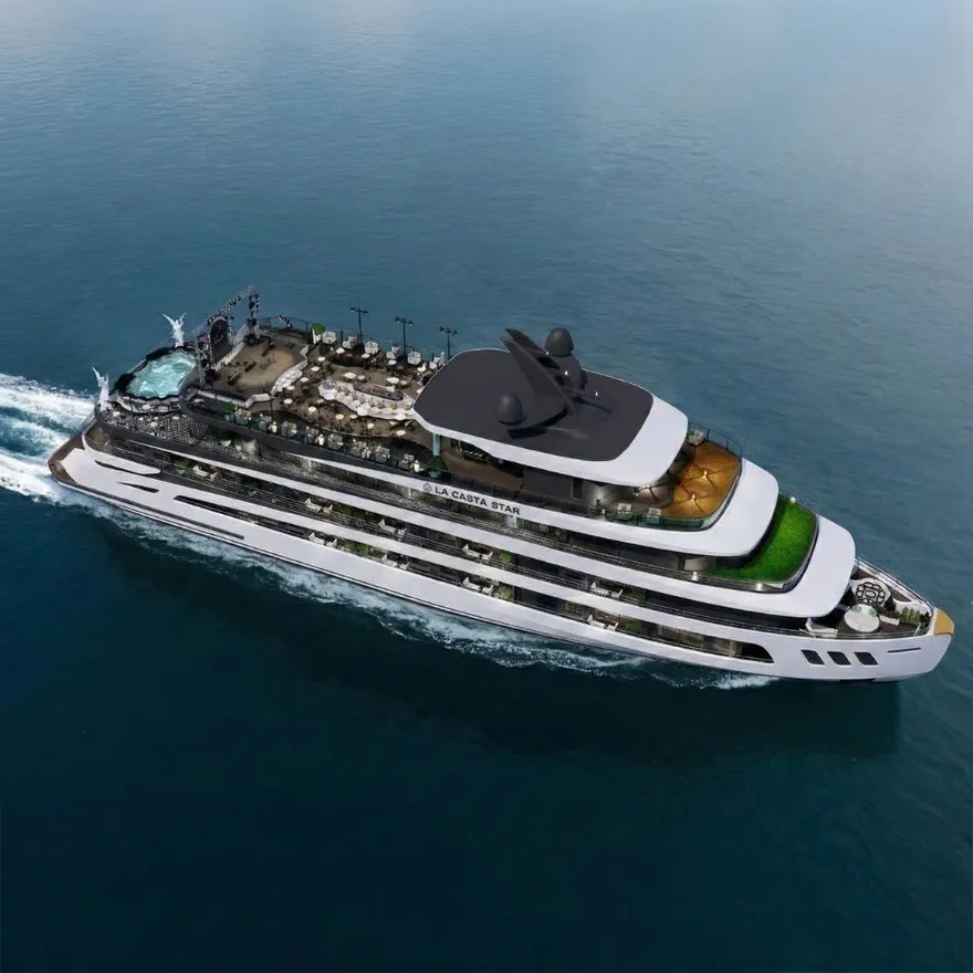 La Casta Star Cruise