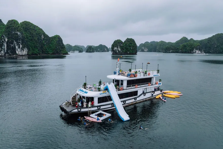 Du thuyền SeaDream Cruise