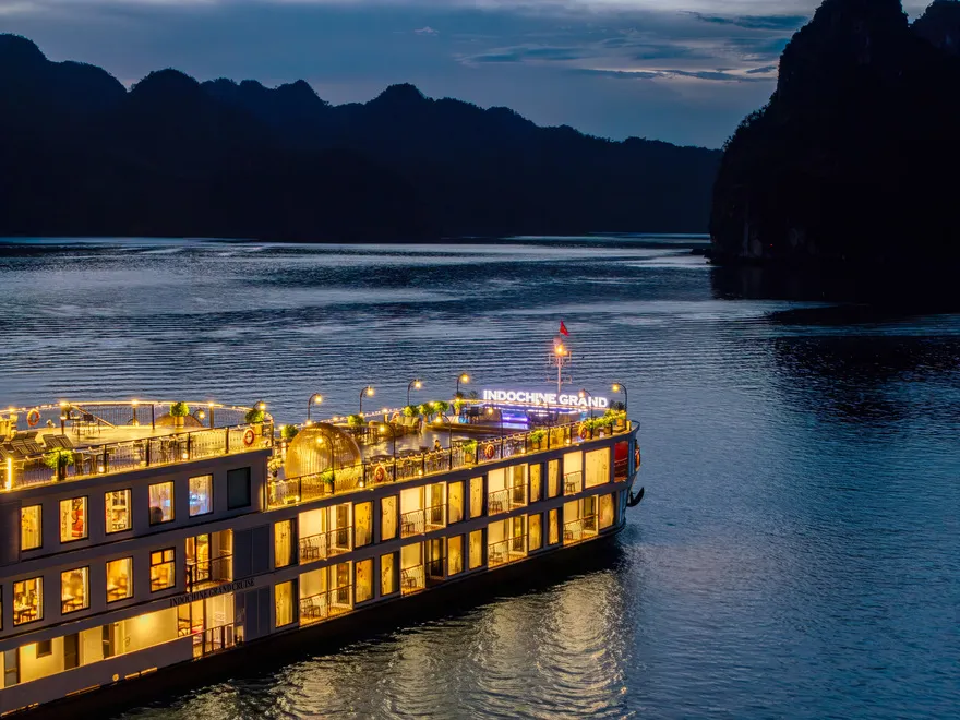 Indochine Grand Cruise