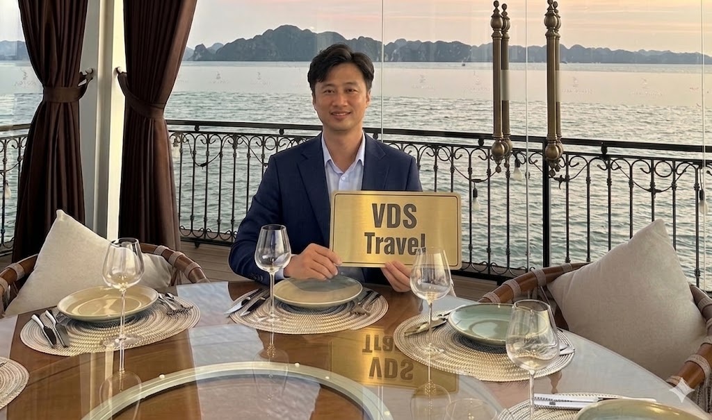 Công ty VDS Travel